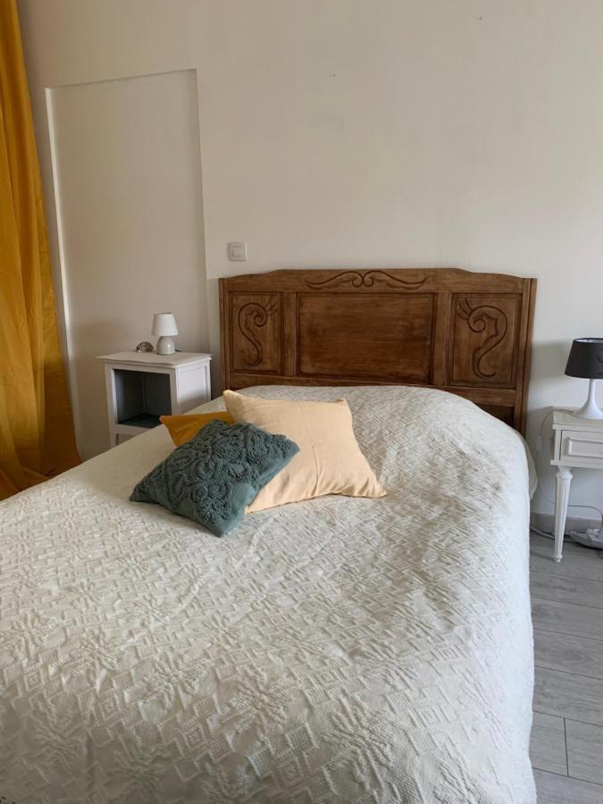 Jouanneau Bed and Breakfast Le Mans Eksteriør billede