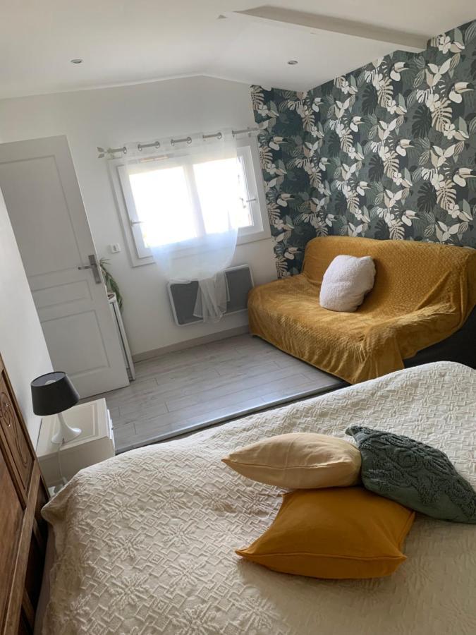 Jouanneau Bed and Breakfast Le Mans Eksteriør billede